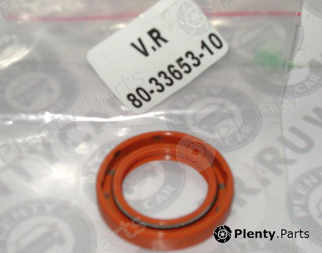  VICTOR REINZ part 80-33653-10 (803365310) Shaft Seal, camshaft