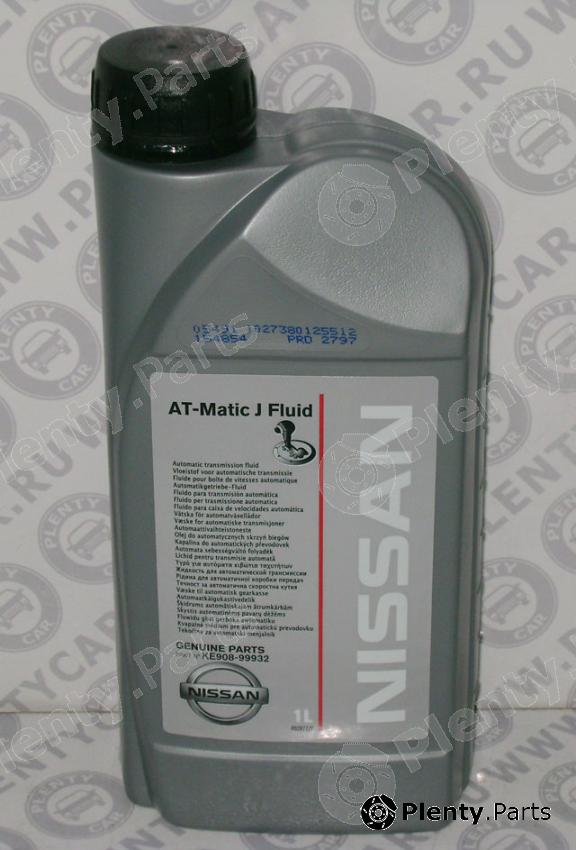 Genuine NISSAN part KE90899932R Automatic Transmission Oil