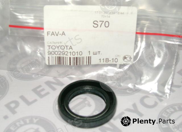 Genuine TOYOTA part 90029-21010 (9002921010) Replacement part