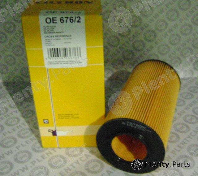  FILTRON part OE676/2 (OE6762) Oil Filter