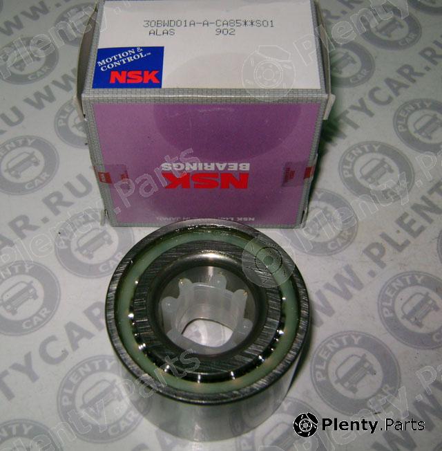  NSK part 30BWD01AACA85 Replacement part
