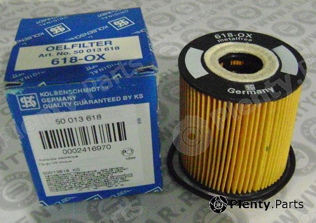  KOLBENSCHMIDT part 50013618 Oil Filter