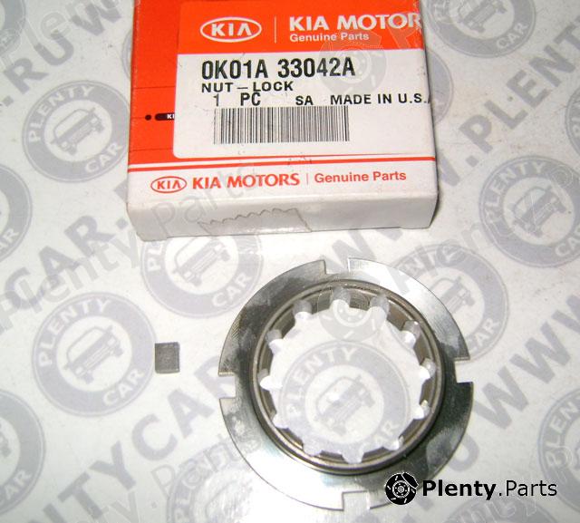 Genuine HYUNDAI / KIA (MOBIS) part 0K01A33042A Replacement part