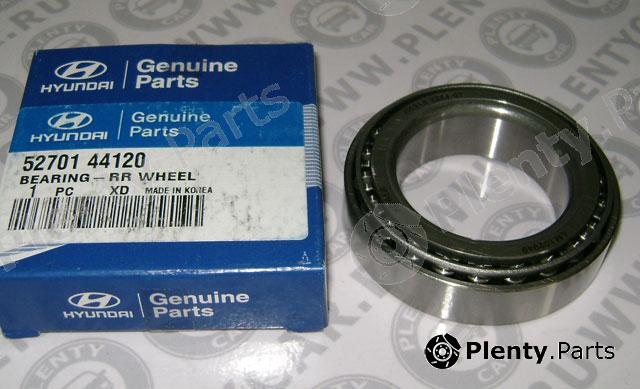 Genuine HYUNDAI / KIA (MOBIS) part 52701-44120 (5270144120) Wheel Bearing Kit