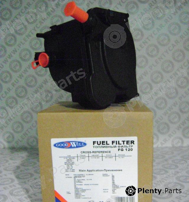  GOODWILL part FG120 Fuel filter