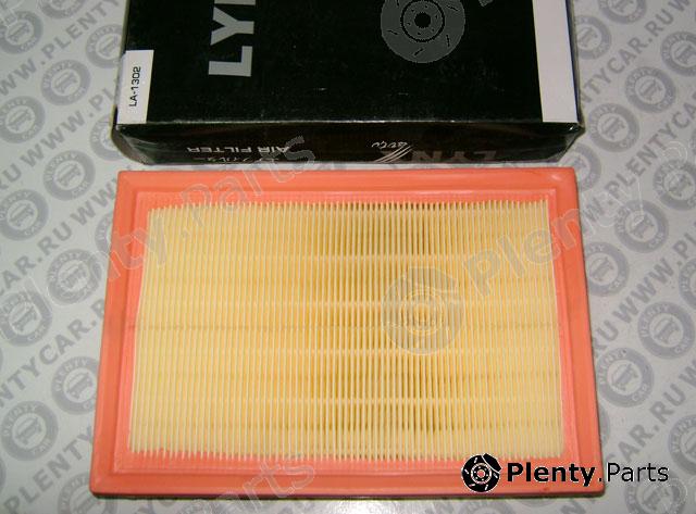  LYNXauto part LA1302 Air Filter