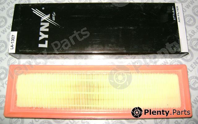  LYNXauto part LA1307 Air Filter