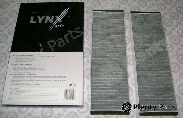  LYNXauto part LAC1004C Filter, interior air