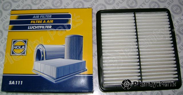  HOLA part SA111 Replacement part