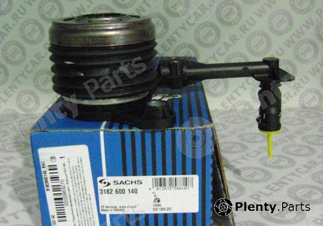  SACHS part 3182600140 Central Slave Cylinder, clutch