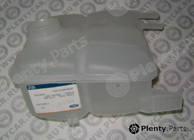 Genuine FORD part 1425193 Expansion Tank, coolant