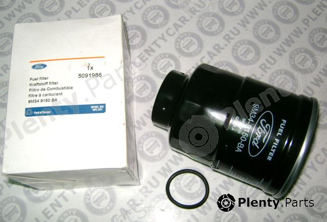 Genuine FORD part 5091986 Fuel filter