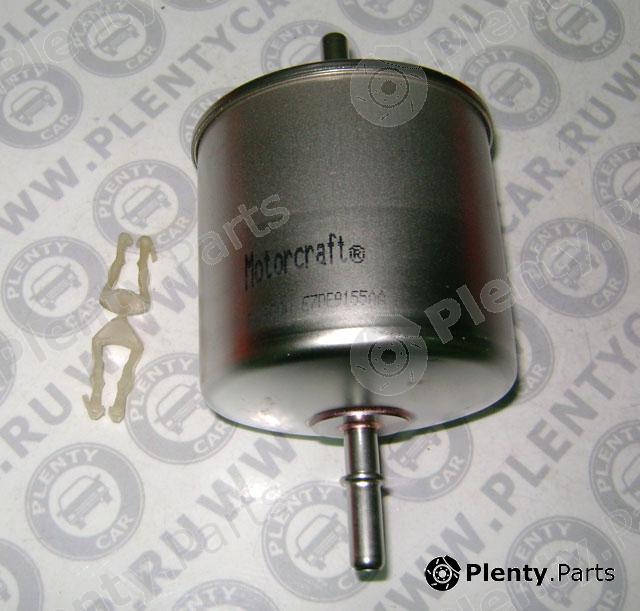 Genuine FORD part E7DZ9155-A (E7DZ9155A) Fuel filter