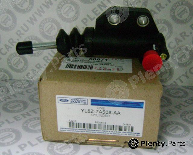 Genuine FORD part YL8Z7A508AA Replacement part