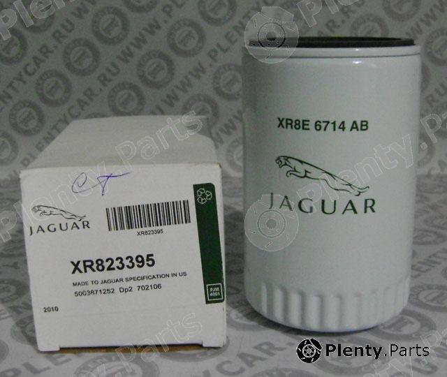 Genuine JAGUAR part XR823395 Oil Filter