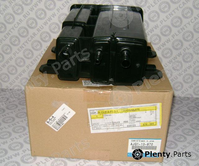 Genuine MAZDA part AJG113970 Replacement part
