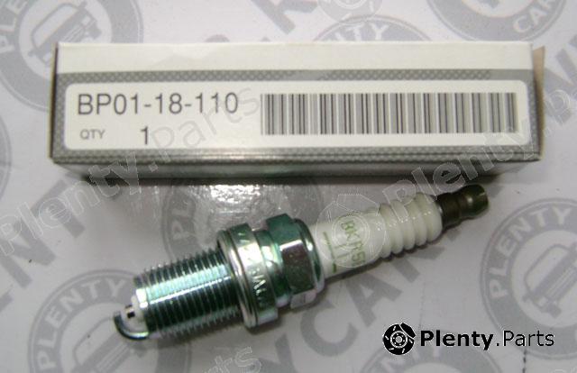 Genuine MAZDA part BP01-18-110 (BP0118110) Spark Plug