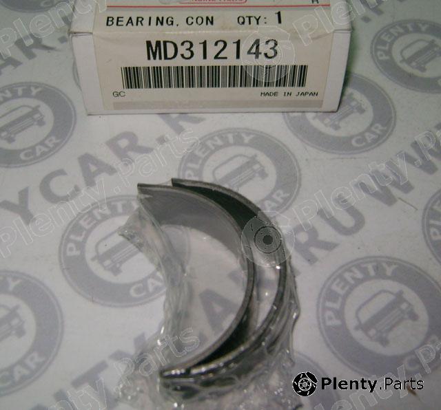 Genuine MITSUBISHI part MD312143 Replacement part