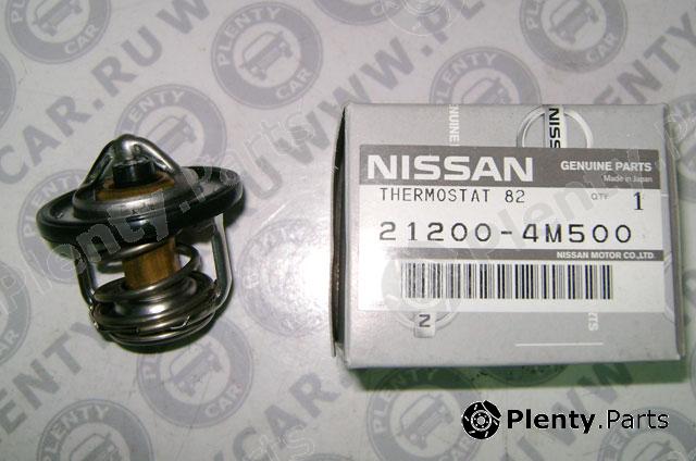 Genuine NISSAN part 21200-4M500 (212004M500) Thermostat, coolant