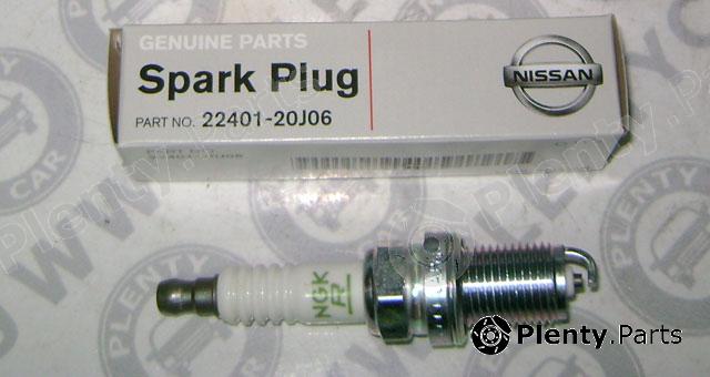 Genuine NISSAN part 2240120J06 Spark Plug