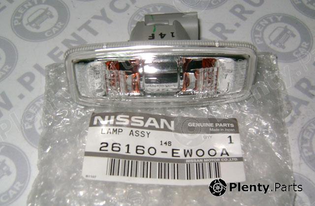 Genuine NISSAN part 26160EW00A Replacement part