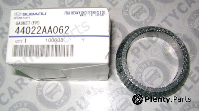 Genuine SUBARU part 44022-AA062 (44022AA062) Seal, exhaust pipe
