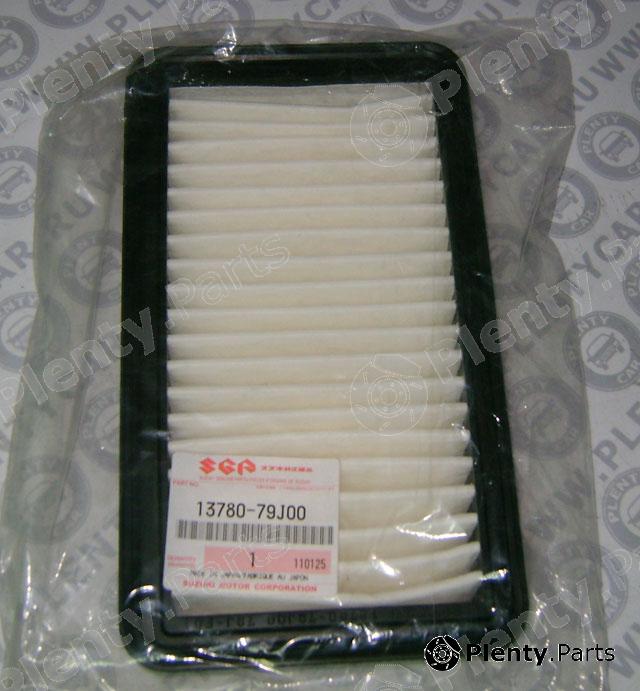 Genuine SUZUKI part 1378079J00 Air Filter