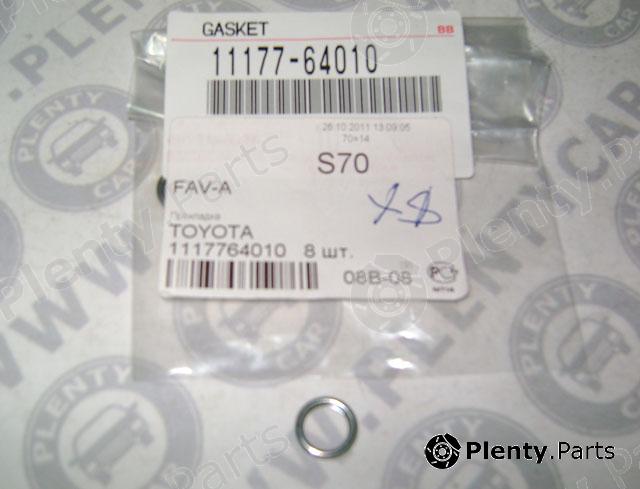 Genuine TOYOTA part 11177-64010 (1117764010) Replacement part