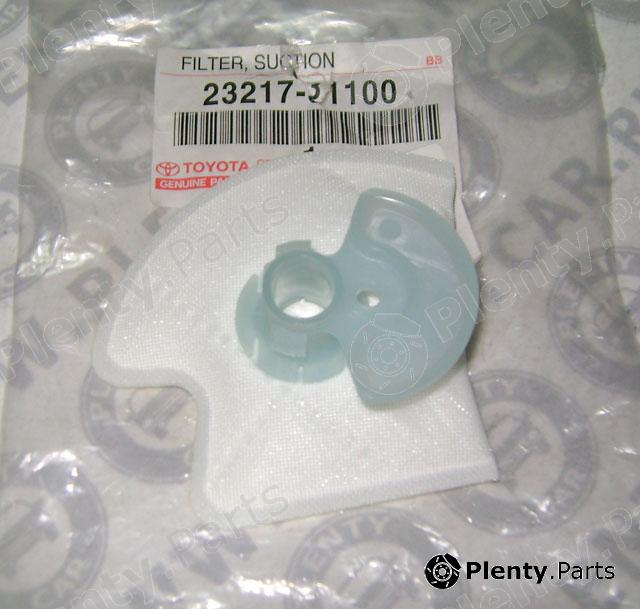 Genuine TOYOTA part 2321731100 Replacement part