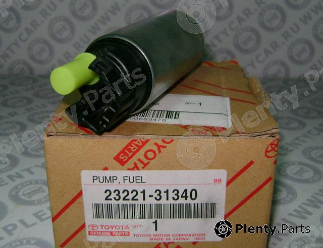 Genuine TOYOTA part 2322131340 Replacement part