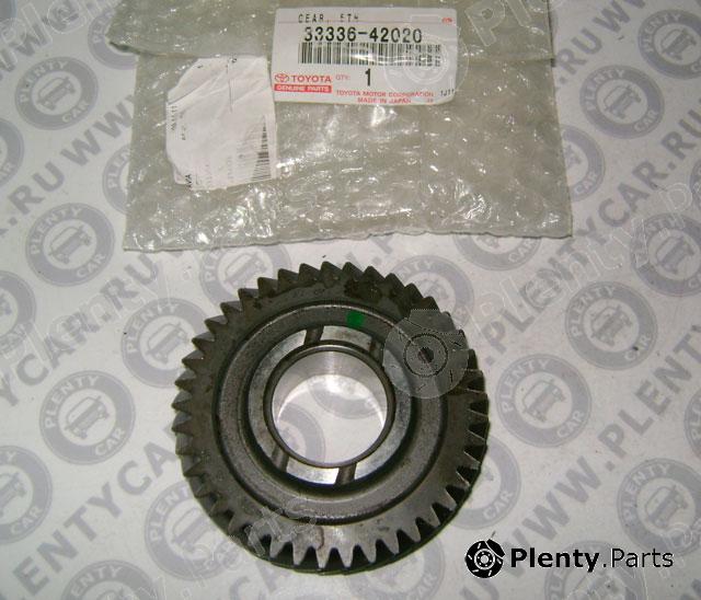 Genuine TOYOTA part 3333642020 Replacement part