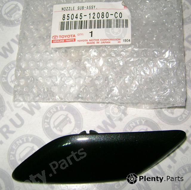 Genuine TOYOTA part 8504512080C0 Replacement part