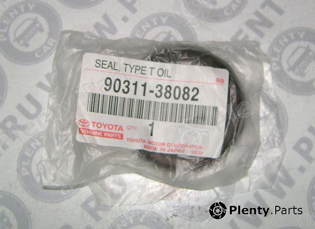 Genuine TOYOTA part 90311-38082 (9031138082) Shaft Seal, automatic transmission