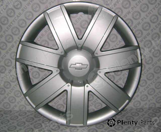 Genuine CHEVROLET / DAEWOO part 96452304 Cover, wheels