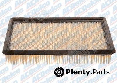 ACDelco part A1096C Air Filter