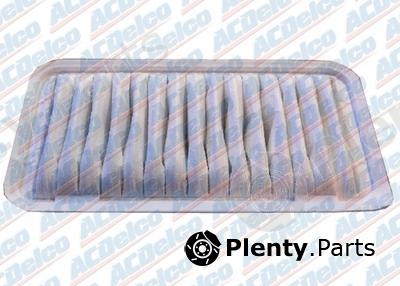  ACDelco part A2036C Air Filter