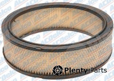  ACDelco part A773C Air Filter