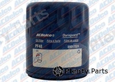  ACDelco part PF48 Oil Filter