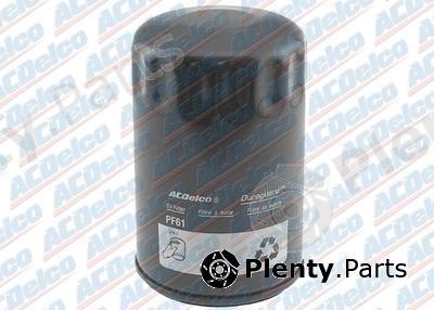  ACDelco part PF61 Replacement part