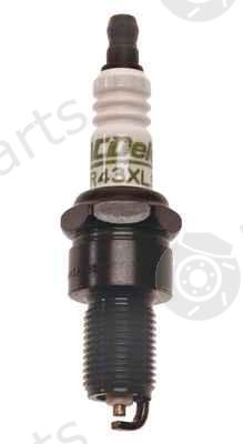  ACDelco part R43XLS Spark Plug
