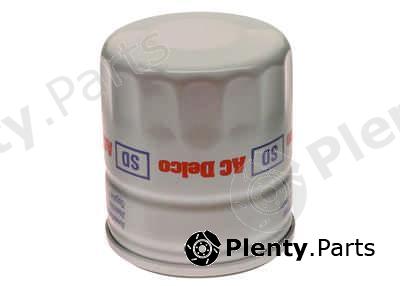  ACDelco part SD Oil Filter