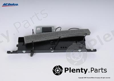 Genuine GENERAL MOTORS part 15224693 Replacement part