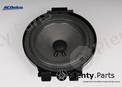 Genuine GENERAL MOTORS part 15236987 Replacement part