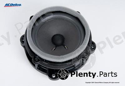 Genuine GENERAL MOTORS part 15941727 Replacement part
