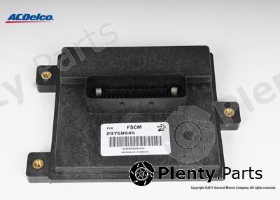 Genuine GENERAL MOTORS part 20759945 Replacement part