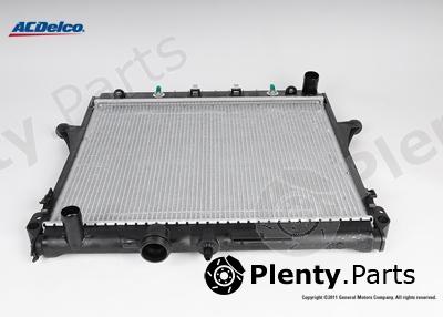  ACDelco part 22000 Radiator, engine cooling