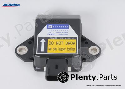 Genuine GENERAL MOTORS part 25772009 Replacement part