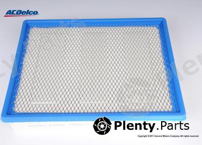  ACDelco part A3086C Air Filter