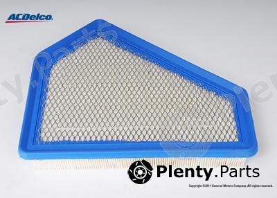  ACDelco part A3096C Air Filter