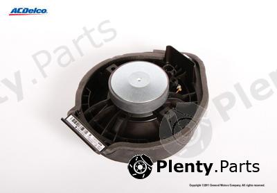 Genuine CHEVROLET / DAEWOO part 13257499 Replacement part